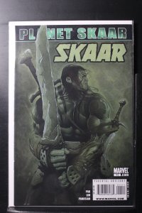 Skaar: Son of Hulk #11 (2009)