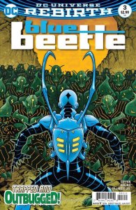 Blue Beetle (6th Series) #3 VF/NM; DC | we combine shipping 