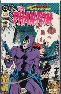 The Phantom #4 (1988) The Phantom