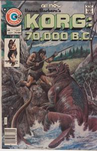 Korg: 70,000 B.C. #3