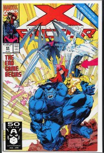 X-Factor #65 (1991) X-Factor