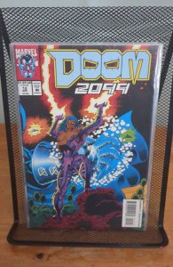 Doom 2099 #12 (1993)