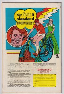 1st Issue Special #3 (1975) Metamorpho [Key Issue]