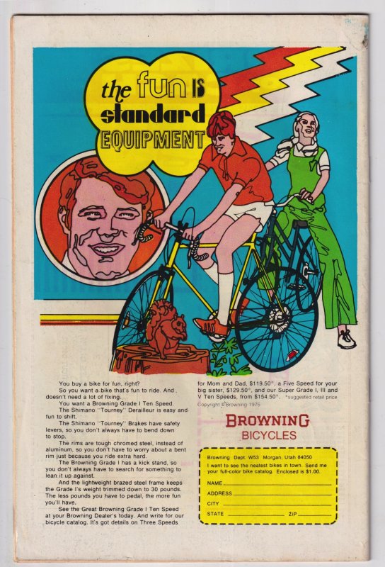 1st Issue Special #3 (1975) Metamorpho [Key Issue]