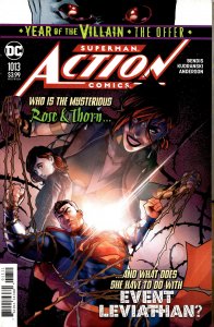 Action Comics #1013 (2019)