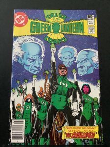 Tales of the Green Lantern Corps #1 (1981)