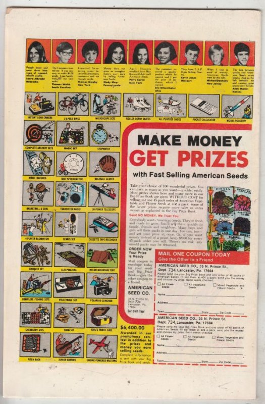 Flash, The #249 (May-77) VF High-Grade Flash