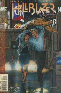 HellBlazer #82 Ennis Dillon VFNM DC Comics October Oct 1994