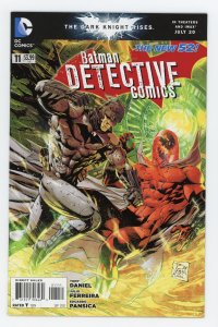 Detective Comics #11 Tony S. Daniel Batman Lucius Fox NM-