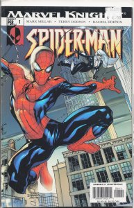 Marvel Knights Spider-Man #1 (2004) Spider-Man