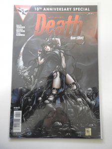 Grimm Fairy Tales presents Death One-Shot (2015)