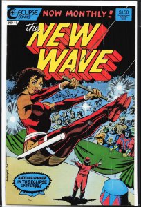 The New Wave #11 (1986) Polestar