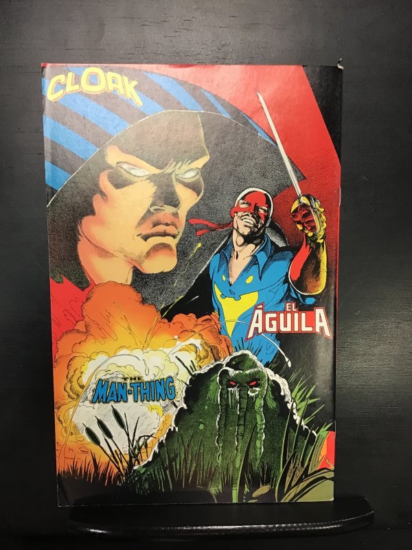 Marvel Comics Presents #9 (1988)nm