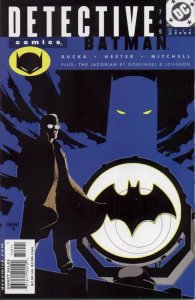 DETECTIVE COMICS (1937 DC) #749 CVR A DAVE JOHNSON