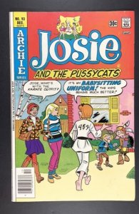 Josie and the Pussycats #93 (1976)