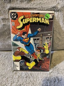 Adventures of Superman #430 (1987)
