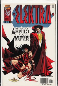 Elektra #4 (1997) Elektra