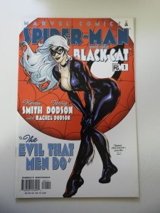 Spider-Man/Black Cat: The Evil that Men Do #1 (2002) VF+ Condition