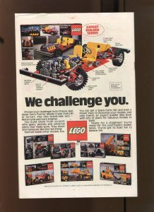 MIGHTY THOR #302 - NEWSSTAND - LOCUS (8.0) 1980