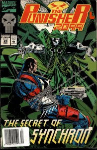 Punisher 2099 #23 (1994) Punisher 2099