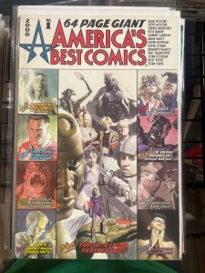 America's Best Comics 64 Page Giant (2001)