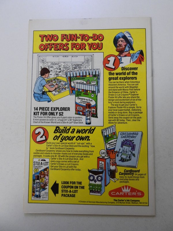 Teen Titans #52 (1977) VF condition