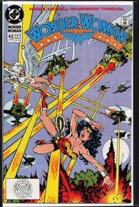 Wonder Woman #43 (1990) Wonder Woman