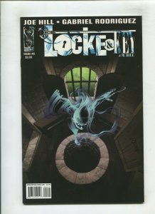 LOCKE & KEY #2 (9.2) 2008