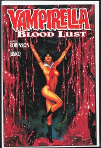 Vampirella: Blood Lust #2 (1997) Vampirella