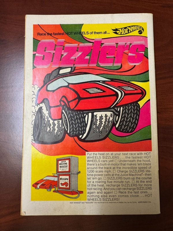 Daredevil #72 (1971)