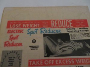 Journey into Unknown Worlds #19 (1953) Pre-Code Horror Comic Book GD+ 2.5