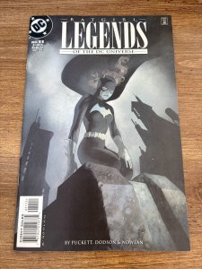 Legends Of The DC Universe # 11 NM Comic Book Batgirl Batman 14 J388