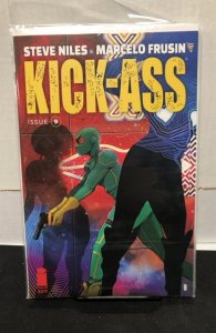 Kick-Ass #9 Cover C (2018)