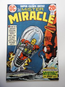 Mister Miracle #12 (1973) FN Condition