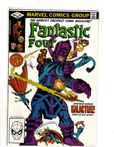 Fantastic Four #243 (1982) SR16