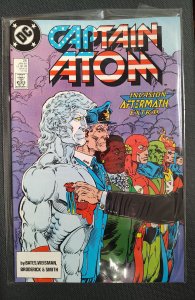 Captain Atom #25 (1989)