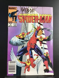 Web of Spider-Man #2 (1985)