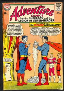 Adventure Comics #329 (1965)