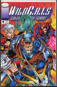 WildC.A.T.s: Covert Action Teams #4 (1993) WildC.A.T.s