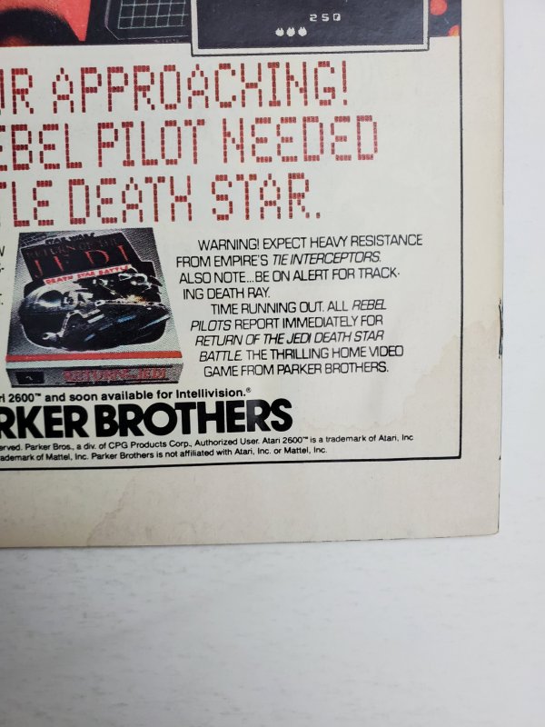 The Falcon #1  (1983) Newstand 1ST Solo Falcon Series