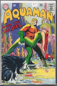 Aquaman #37 (1968) Aquaman and Aqualad