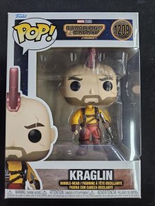 Funko Pop! Kraglin, Guardians of the Galaxy Vol. 3 #1209
