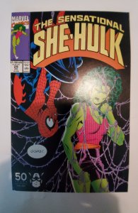The Sensational She-Hulk #29 (1991) NM Marvel Comic Book J738