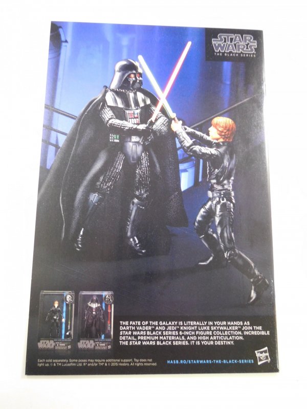 Star Wars Darth Vader #3 1st appearnce Dr. Aphra NM-