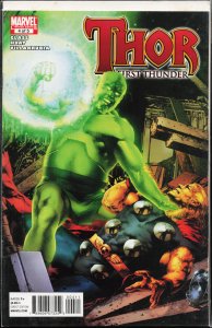 Thor: First Thunder #4 (2011) Thor