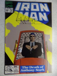 INVINCIBLE IRON MAN # 284