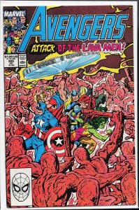 The Avengers #305 (1989) The Avengers