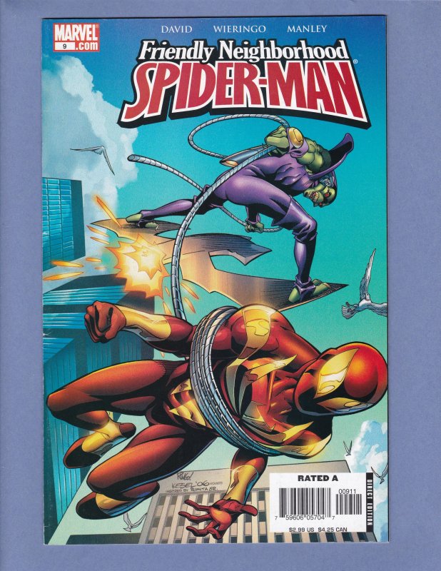 Friendly Neighborhood Spider-Man Lot #3 #5 #7-14 #18 #19 #21 #22 #23 Mysterio