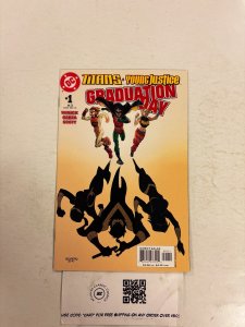 Graduation Day #1 NM DC Comic Books Titans Young Justice 15 HH93
