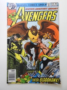 The Avengers #179 (1979) Sharp Fine- Condition!